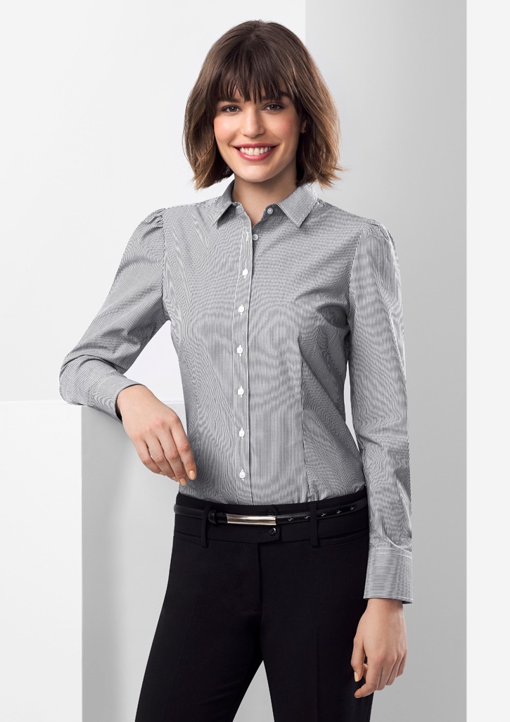 Euro Ladies LS Shirt