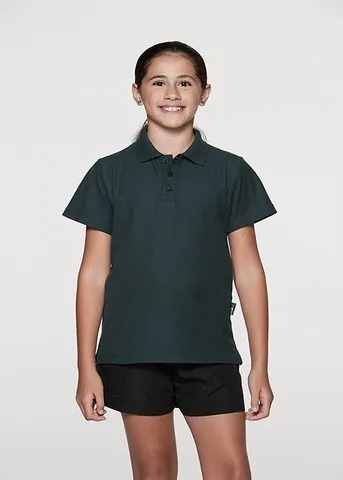 Hunter Kids Polo