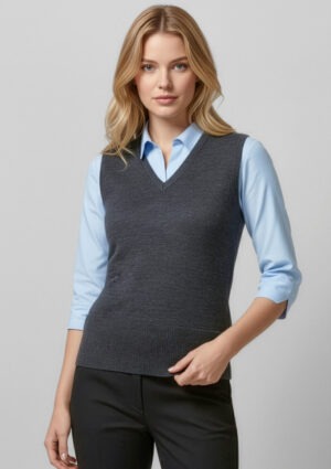 Milano Ladies Vest Milano Ladies Vest