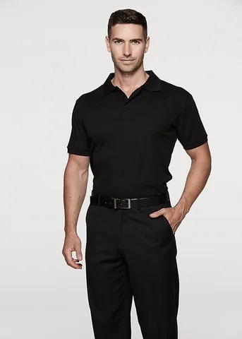Lachlan Mens Polo