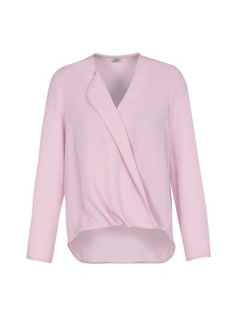 Lily Hi-Lo Blouse Ladies