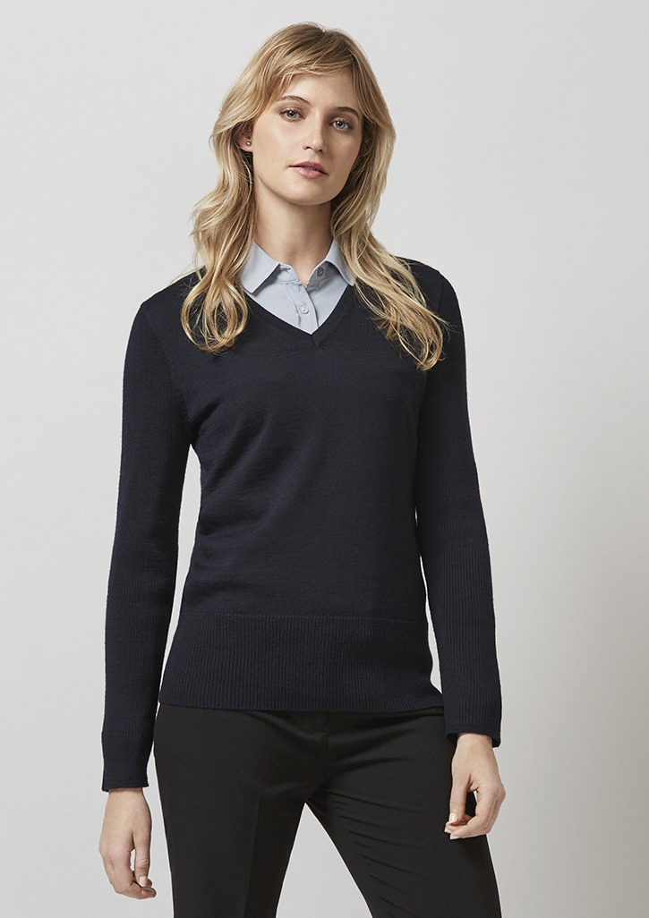Milano Ladies Pullover