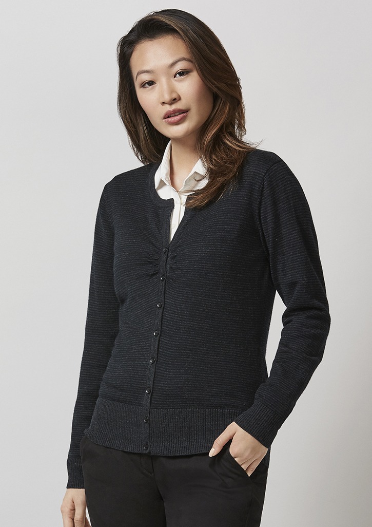 Origin Ladies Merino Cardigan