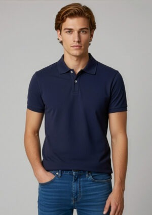 Neon Mens SS Polo Neon Mens SS Polo