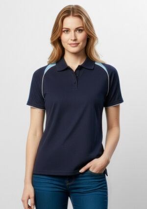 Triton Ladies SS Polo Triton Ladies SS Polo
