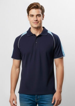Triton Mens SS Polo Triton Mens SS Polo