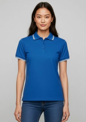 Cambridge Ladies SS Polo Cambridge Ladies SS Polo
