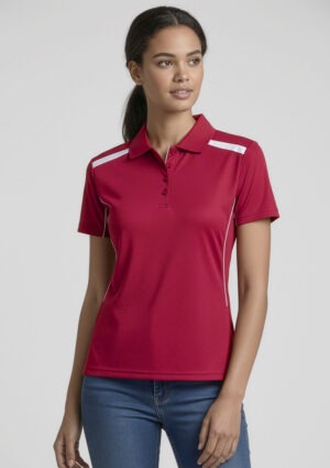 United Ladies SS Polo United Ladies SS Polo
