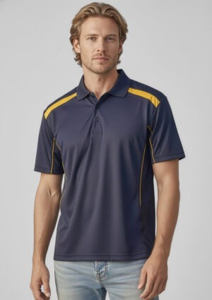 United Mens SS Polo United Mens SS Polo