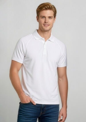 Sprint Mens SS Polo Sprint Mens SS Polo