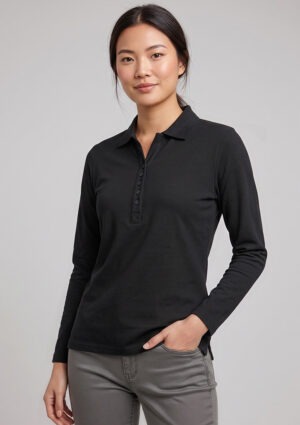 Crew Polo Ladies Crew Polo Ladies