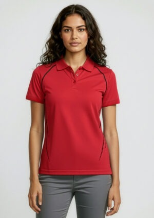 Cyber Ladies SS Polo Cyber Ladies SS Polo