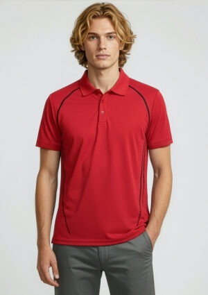 Cyber Mens SS Polo Cyber Mens SS Polo
