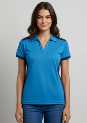 Rival Ladies SS Polo Rival Ladies SS Polo