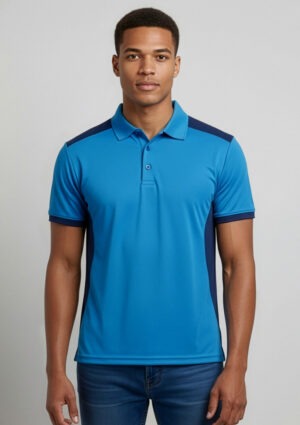 Rival Mens SS Polo Rival Mens SS Polo