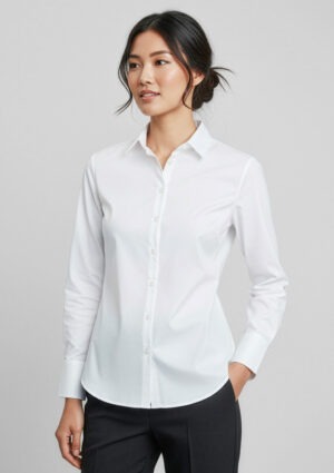 Camden Shirt LS Ladies Camden Shirt LS Ladies