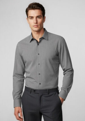 Edge Mens LS Shirt Edge Mens LS Shirt