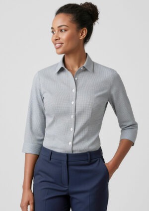 Ellison Ladies 3/4 Shirt Ellison Ladies 3/4 Shirt