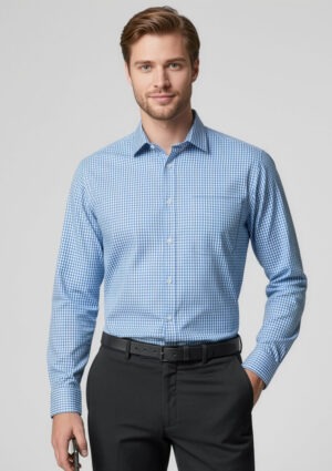 Ellison Mens LS Shirt Ellison Mens LS Shirt