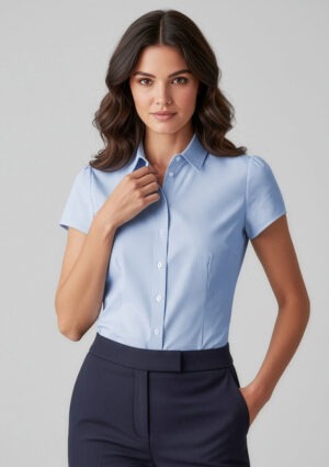 Euro Ladies SS Shirt Euro Ladies SS Shirt
