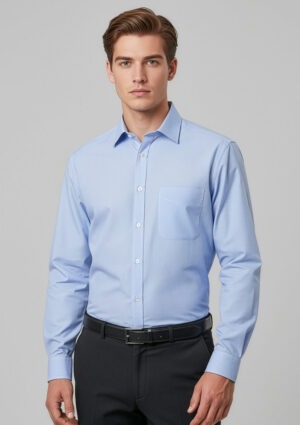 Euro Mens LS Shirt Euro Mens LS Shirt
