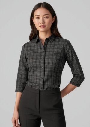 Harper Ladies 3/4 Shirt Harper Ladies 3/4 Shirt