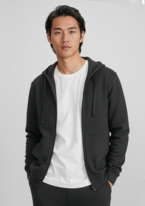 Crew Zip Hoodie Mens Crew Zip Hoodie Mens