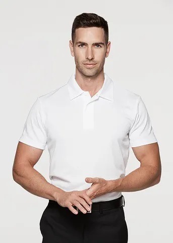 Botany Mens Polo