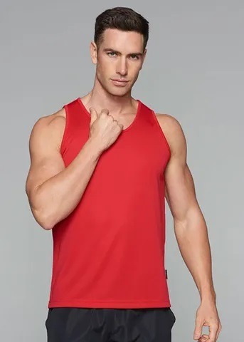 Botany Mens Singlet