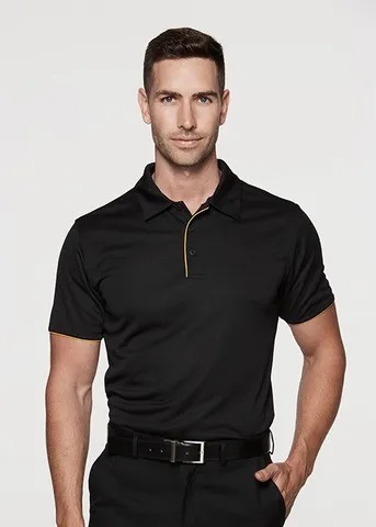 Yarra Mens Polo
