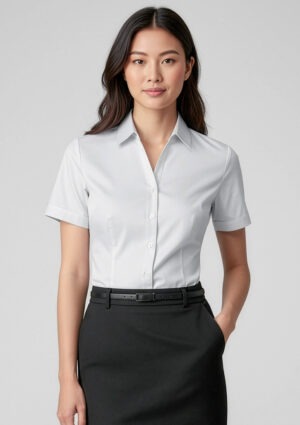 Ladies Monaco Short Sleeve Shirt Ladies Monaco Short Sleeve Shirt