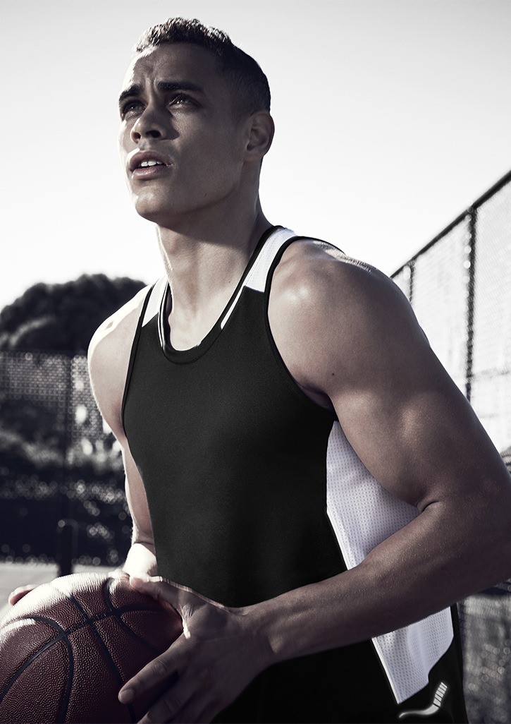 Mens Renegade Singlet