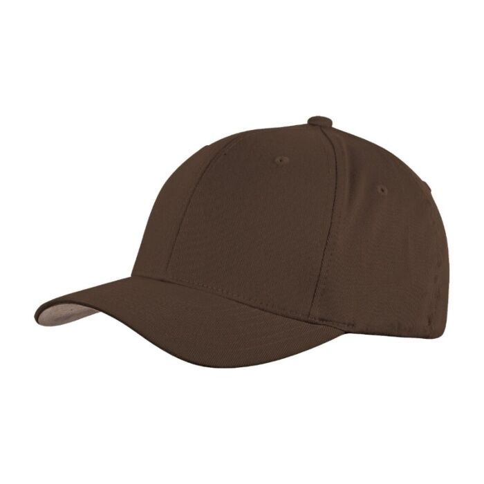 FlexFit Cap 667 Chocolate