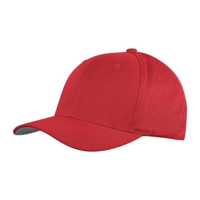 FlexFit Cap 667 Red