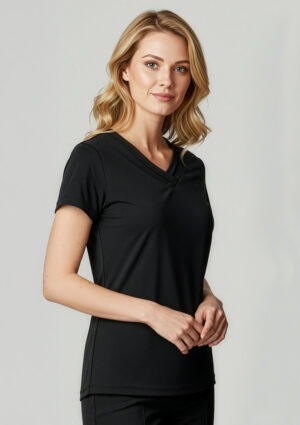 Ladies Lana Short Sleeve Top Ladies Lana Short Sleeve Top