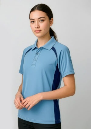 Kids Splice Polo Kids Splice Polo