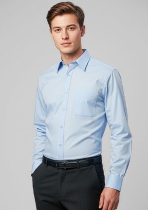 Mens Base Long Sleeve Shirt Mens Base Long Sleeve Shirt