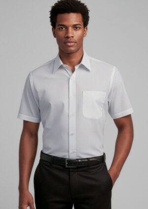 Mens Ambassador Short Sleeve Shirt Mens Ambassador Short Sleeve Shirt