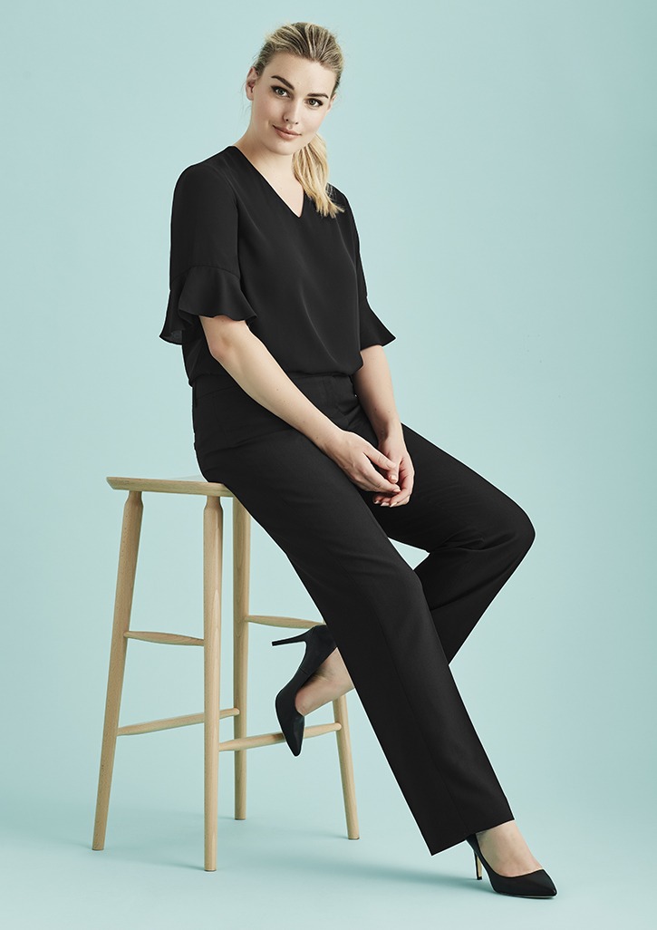 Womens Adjustable Waist Pant
