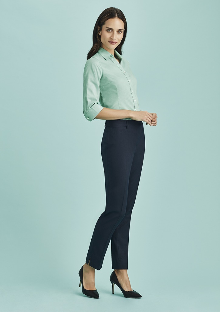 Womens Slim Leg Pant