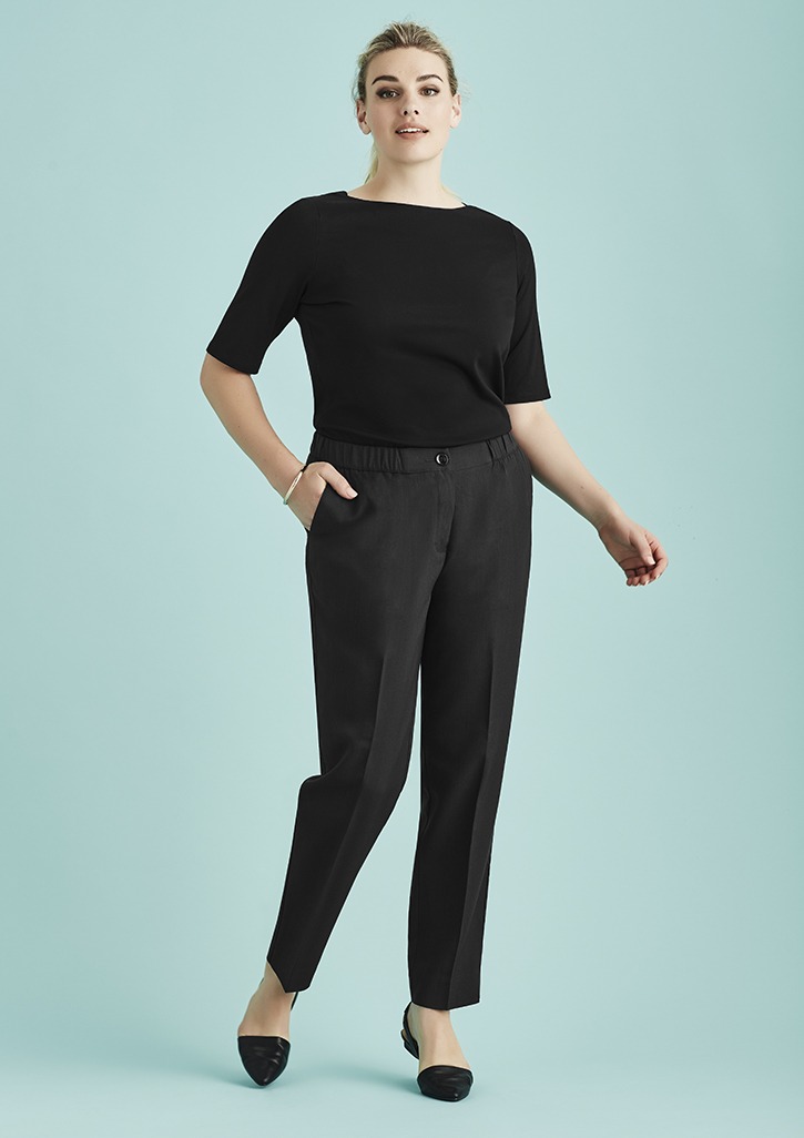 Womens Ultra Comfort Waist Pant