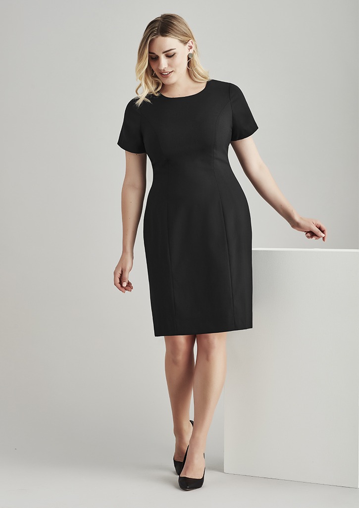 Womens Short Sleeve Dress