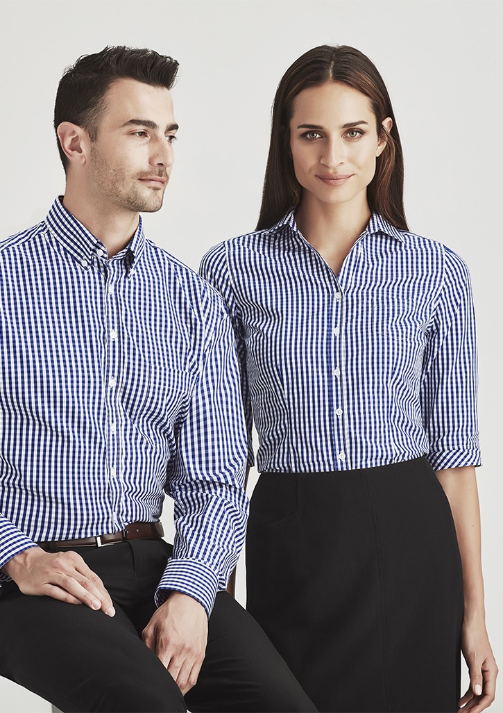 Womens Springfield 3/4 Sleeve Shirt