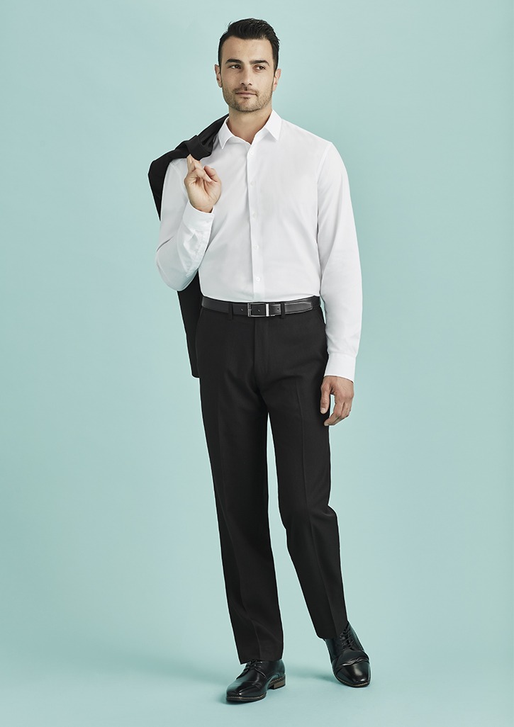 Mens Adjustable Waist Pant Stout