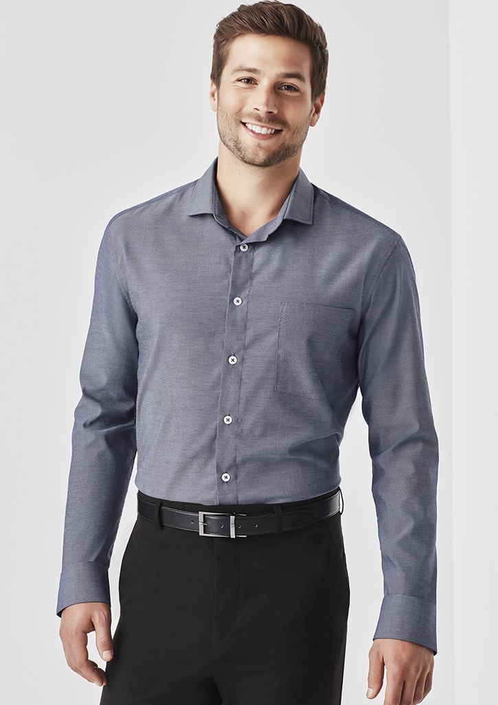 Mens Charlie Classic Fit L/S Shirt