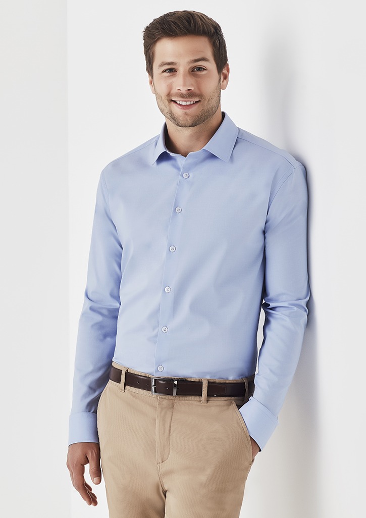 Mens Charlie Slim Fit L/S Shirt