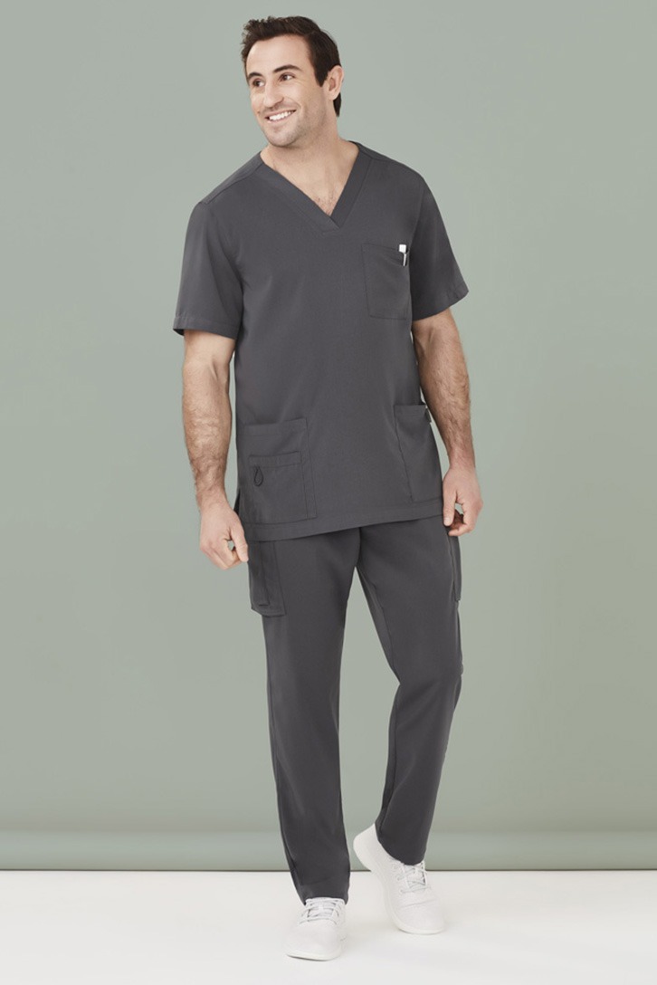 Mens Avery Multi-Pocket Scrub Pant