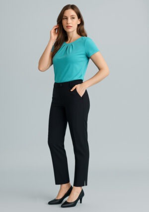 Womens Slim Leg Pant Womens Slim Leg Pant