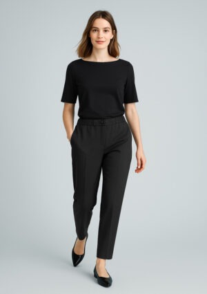 Womens Ultra Comfort Waist Pant Womens Ultra Comfort Waist Pant