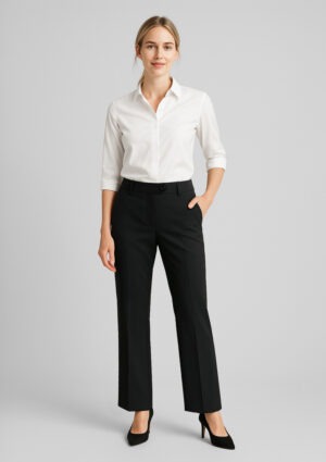 Womens Adjustable Waist Pant Womens Adjustable Waist Pant